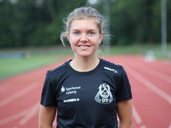 UNSERE ATHLETEN IN PARIS+++  TAGEBUCH: SASKIA FEIGE